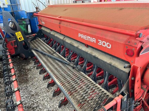 PREMIA 300-24 Kuhn Semoir à grains