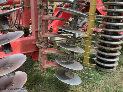 TERRADISC 5001 T Pottinger Annonces Occasions