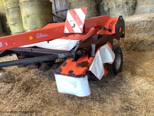 FC 303 GL Kuhn Annonces Occasions