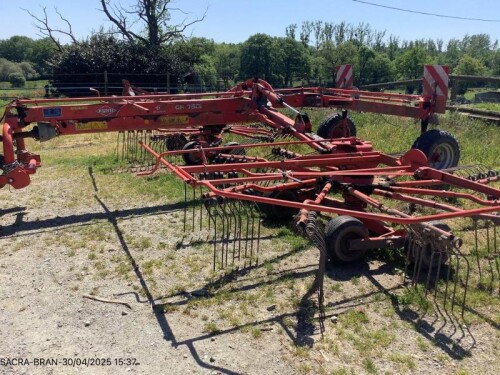 GA 7501 Kuhn Annonces Occasions