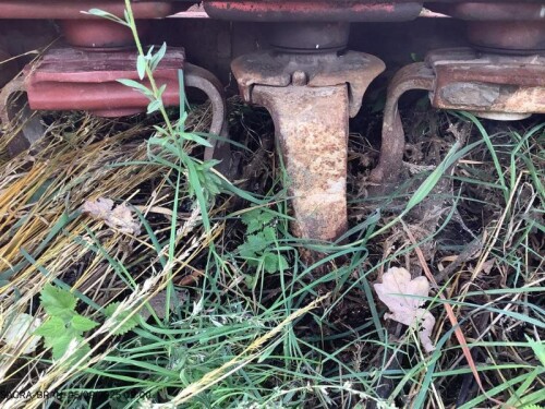 HR404D Kuhn Herse rotative