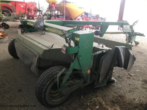 1365 John Deere Annonces Occasions