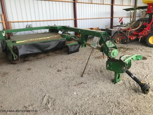 1365 John Deere Fenaison