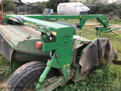 1365 John Deere Annonces Occasions