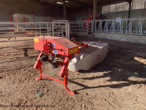 GMD 2810 Kuhn Fenaison